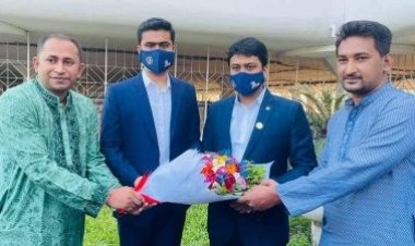 ছাত্রলীগের ভারপ্রাপ্ত সভাপতি সুমন, সম্পাদক প্রদীপ