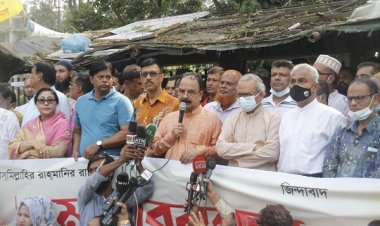 মেয়াদ শেষ, সরকারের যাওয়ার সময় হয়েছে: গয়েশ্বর