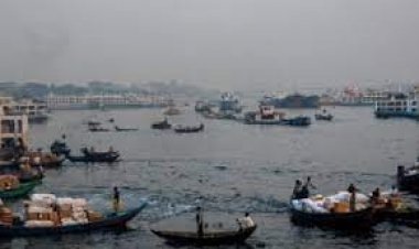 বুড়িগঙ্গায় নৌকাডুবিতে নারী ও শিশুর লাশ উদ্ধার, নিখোঁজ ২