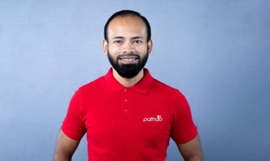 পাঠাও-এর নতুন সিইও ফাহিম আহমেদ