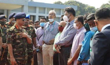 বিভিন্ন দুর্যোগে সেনাবাহিনী জনগণের পাশে ছিল : সেনাপ্রধান