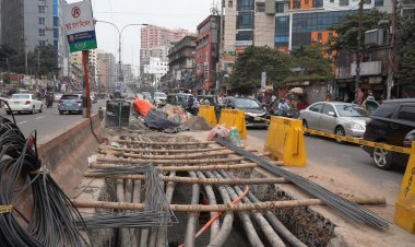 বিশৃঙ্খল সড়ক, বেড়েছে যানজট : মামলাতেই বেশি আগ্রহ পুলিশের
