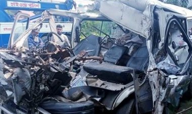  কুমিল্লায় সড়ক দুর্ঘটনায় নিহত ৪