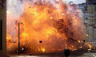 কাবুলে সামরিক হাসপাতালের সামনে ভয়াবহ বিস্ফোরণ