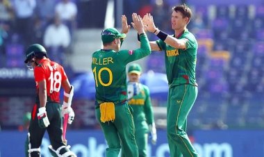 ৮৪ রানেই অলআউট বাংলাদেশ