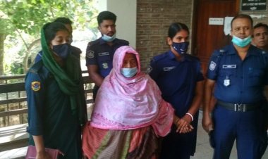 নড়াইলে ছেলের ফাঁসি, মাসহ দুজনের যাবজ্জীবন