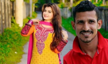  খোলা চিঠিতে ক্রিকেটার নাসিরকে যা বললেন তার সাবেক প্রেমিকা