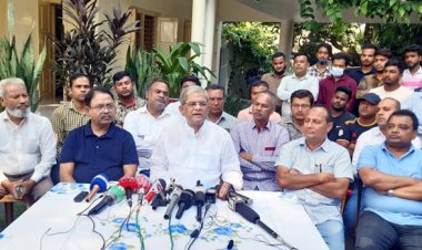 আ.লীগ হিন্দুদেরকে ব্যক্তিগত সম্পত্তি মনে করে : মির্জা ফখরুল