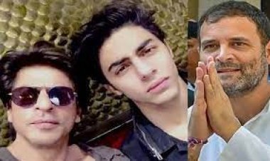 সারাদেশ আপনার পাশে’, শাহরুখকে চিঠিতে রাহুল