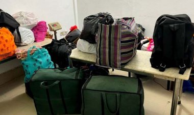 বেনাপোলে ১০ লাখ টাকার ভারতীয় পণ্য জব্দ