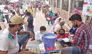 ওএমএসের বিশেষ ১০ ট্রাকসেল চলবে