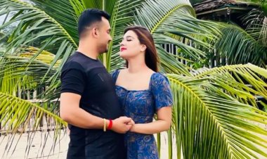  অবশেষে নিজের দ্বিতীয় বিয়ে নিয়ে মুখ খুললেন নায়িকা মাহির স্বাম