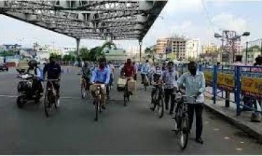 আফগানদের ভরসা এখন বাইসাইকেল