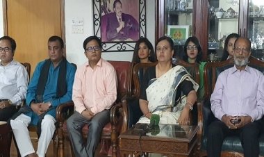 জাপার ভারপ্রাপ্ত চেয়ারম্যান বিদিশা