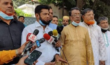 স্বরাষ্ট্রমন্ত্রীর সঙ্গে বৈঠকেও সুরাহা হয়নি, ধর্মঘট চালিয়ে যাওয়ার ঘোষণা