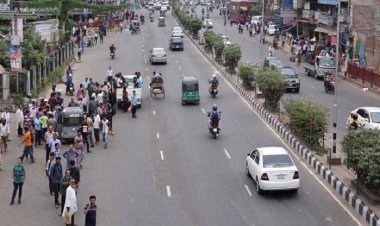পরিবহণ ধর্মঘটে তৃতীয় দিনে ভোগান্তি চরমে