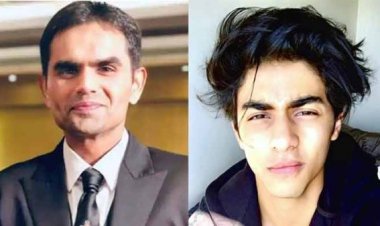 আরিয়ানকে অপহরণ করতে চেয়েছিলেন এনসিবির অফিসার সমীর