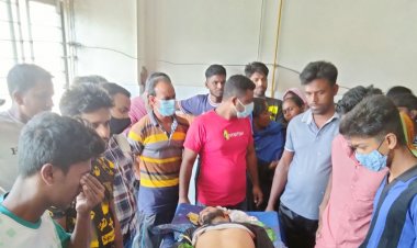 বিদায় অনুষ্ঠান চলাকালীন এসএসসি পরীক্ষার্থীকে কুপিয়ে হত্যা