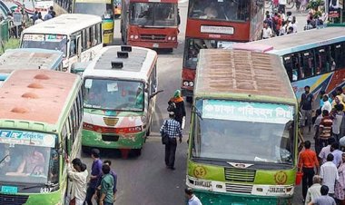 বাসভাড়া ৪০ শতাংশের বেশি বাড়ানোর প্রস্তাব