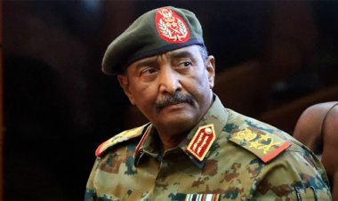  ক্ষমতা হস্তান্তরের অঙ্গীকার সুদানের সেনাপ্রধানের