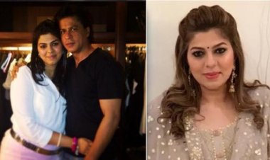 বছরে কত টাকা পান শাহরুখ খানের ম্যানেজার