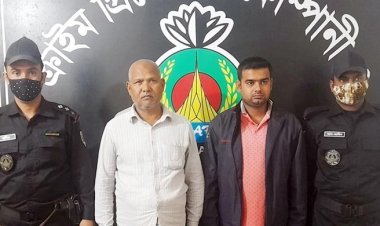 টাঙ্গাইলে খাদ্যবান্ধব কর্মসূচির ৭৩ বস্তা চাল জব্দ, গ্রেফতার ২