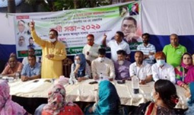 দুর্নীতি, লুটপাট ও জনগণকে শােষণের মাধ্যমে এই সরকার ভ্যাম্পায়ারে পরিণত হয়েছে- সালাম