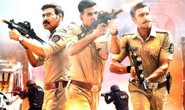 তিন দিনে ১০০ কোটি রুপি আয় করল অক্ষয় কুমারের 'সূর্যবংশী'