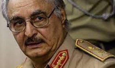 গোপনে ইসরাইল সফর করলেন লিবিয়ার বিদ্রোহী নেতার ছেলে