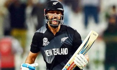  মিচেল ক্লাইম্যাক্স, অবশেষে সেরার পুরস্কার