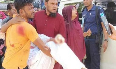 দুইপক্ষের সংঘর্ষে মেম্বার প্রার্থীর ভাই নিহত