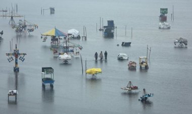 শ্রীলঙ্কা-ভারতে প্রবল বর্ষণে নিহত অন্তত ৪১