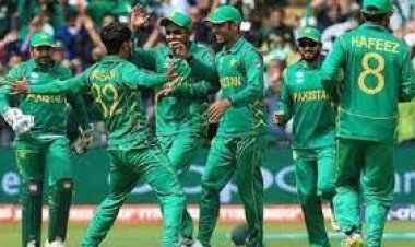 সেমিফাইনালের আগে পাকিস্তান দলে সুসংবাদ