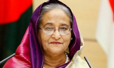 বিশ্ব সম্প্রদায়ের আর্থ-সামাজিক উন্নয়নে বাংলাদেশ অবদান রাখতে চায় : প্রধানমন্ত্রী