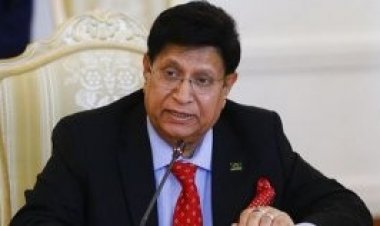 টেকসই শান্তি প্রতিষ্ঠা করতে চাই: পররাষ্ট্রমন্ত্রী