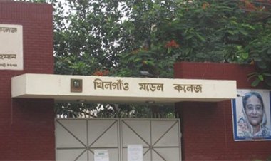 খিলগাঁও মডেল কলেজের লিফট ছিঁড়ে আহত ২৯