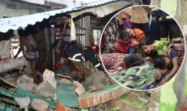 ফতুল্লায় একটি ভবনে বিস্ফোরণে দুই নারী নিহত