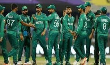  বিশ্বকাপ শেষ হওয়ার ৩২ ঘণ্টা পর ঢাকায় পাকিস্তান