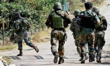 মণিপুরে অতর্কিত হামলায় ভারতীয় চার সেনাসহ নিহত ৬