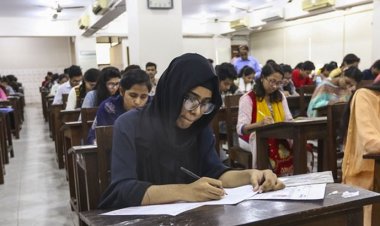 ভালুকায় ৯টি কেন্দ্রে এসএসসি ও দাখিল  পরীক্ষায় অংশ নিচ্ছে ৬১২১জন পরীক্ষার্থী