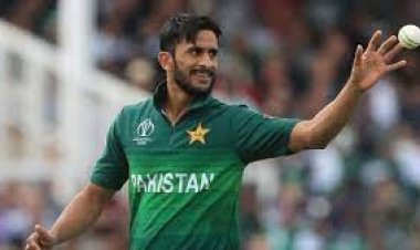  অবশেষে মুখ খুললেন পাকিস্তানের ‘খলনায়ক’ হাসান আলি