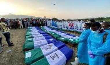  সিয়েরা লিওনে তেল ট্যাঙ্কার বিস্ফোরণে নিহত বেড়ে ১৪৪