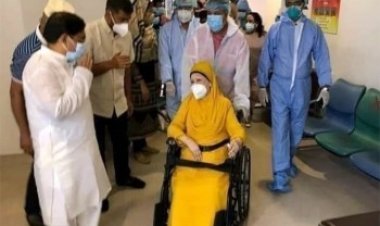 খালেদা জিয়াকে সিসিইউতে ভর্তি