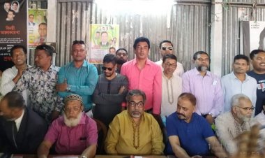 অগণতান্ত্রিক সরকারের জনগণের প্রতি কোন দায়বদ্ধতা নেই : সৈয়দ এমরান সালেহ প্রিন্স