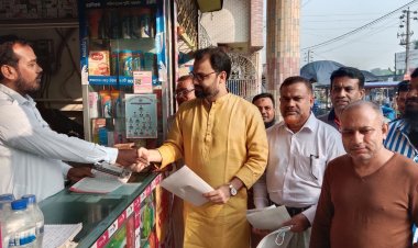 জনগণের মতামতের মূল্য দিচ্ছে না সরকার: আমিনুল হক 