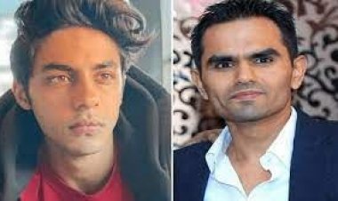  আরিয়ানকে অপহরণ করতে চেয়েছিলেন সমীর