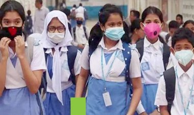 সরকারি মাধ্যমিক স্কুলে ভর্তির আবেদন শুরু ২৫ নভেম্বর