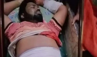 ভাগিনার ছুরিকাঘাতে মামা খুন