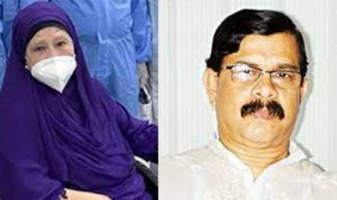 খালেদা জিয়াকে দেখতে যাচ্ছেন মান্না