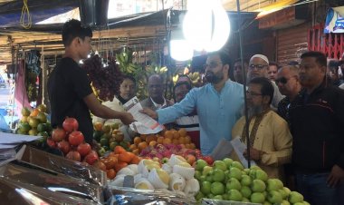 জনগণের কথা চিন্তা না করে সরকার দুর্নীতি, লুটপাট নিয়ে ব্যস্ত: আমিনুল হক